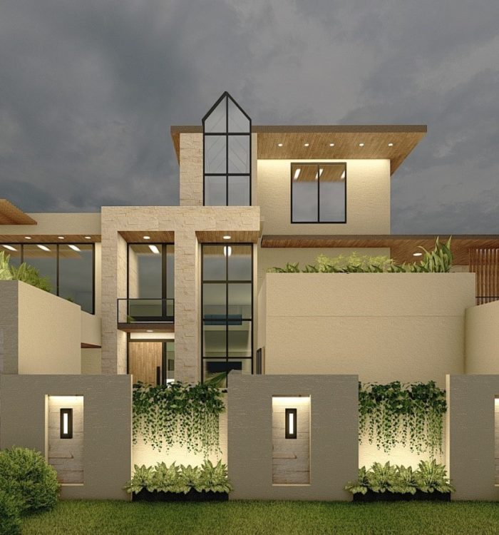 Bahria Enclave Residence Design